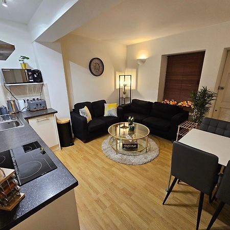 2Bdr Islington Close To Station Londres Exterior foto