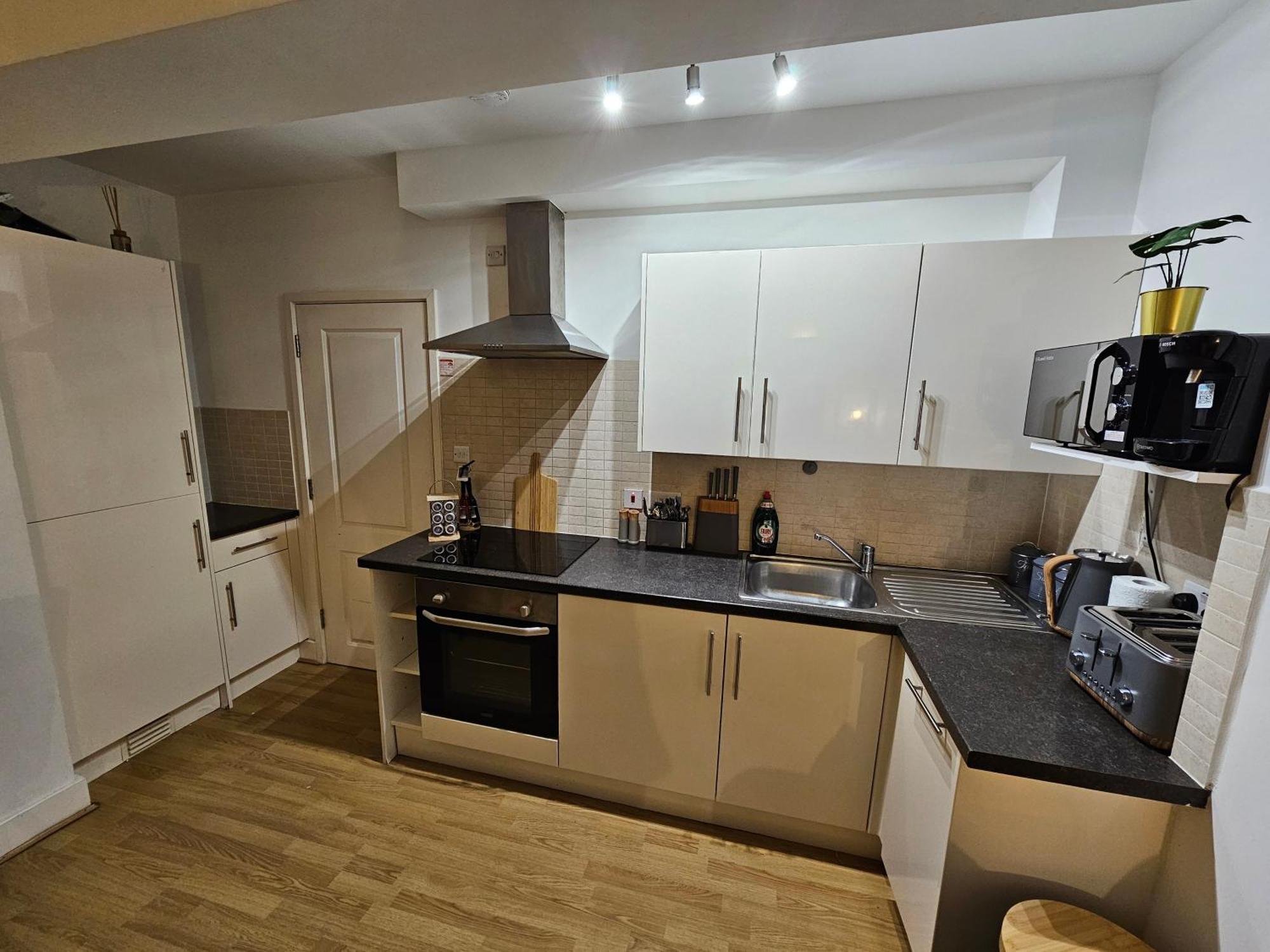 2Bdr Islington Close To Station Londres Exterior foto