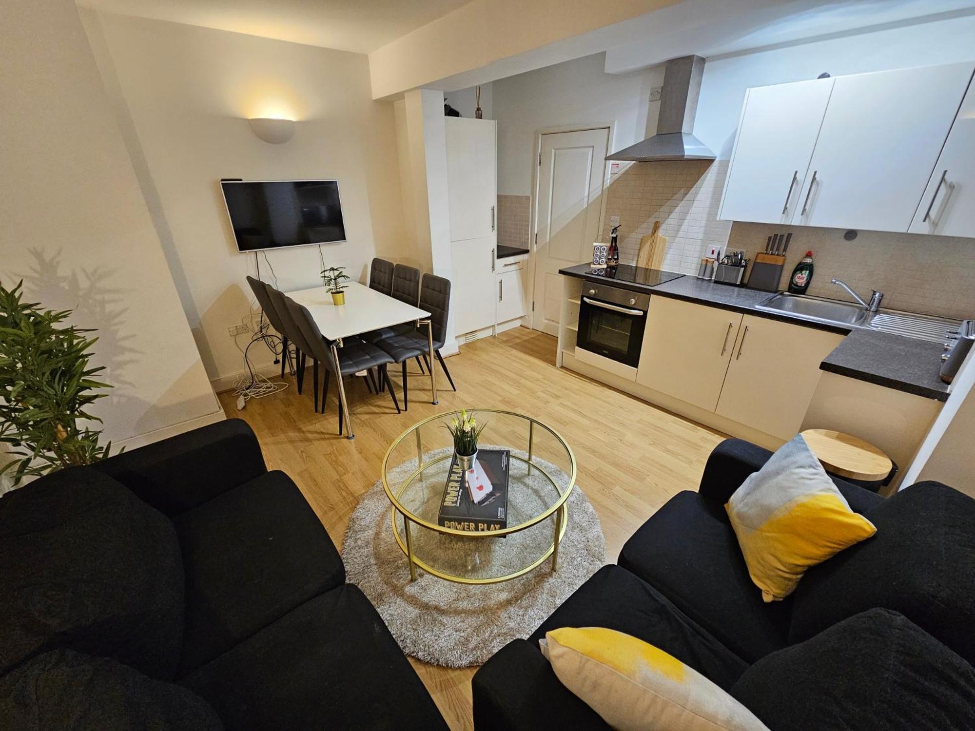 2Bdr Islington Close To Station Londres Exterior foto